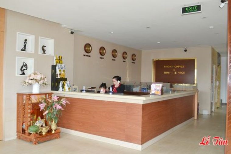 Khách sạn Phố núi Đà Lạt